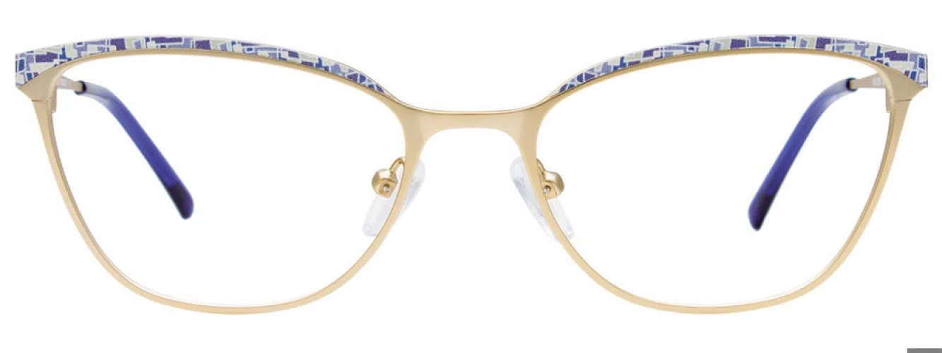 Easyclip EC681 Eyeglasses - view 6